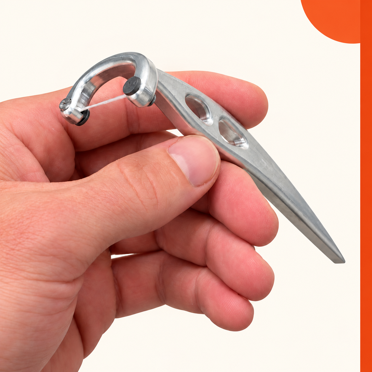 Valen reusable floss pick