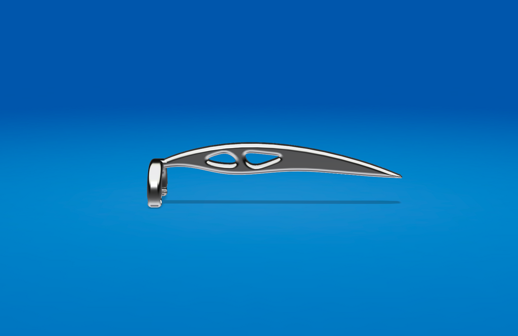 Valen reusable floss pick